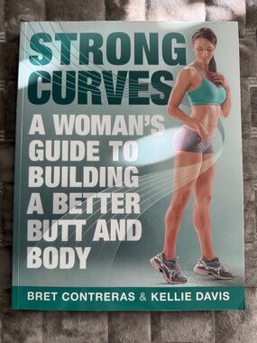 Book - Strong Curves